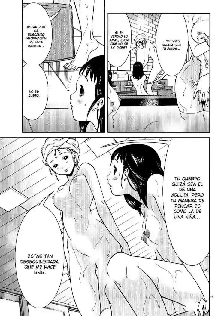 Nozoki Ana (2009) - Capítulo 32 - Página 15 - LectorTMOo
