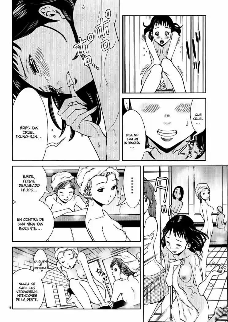 Nozoki Ana (2009) - Capítulo 32 - Página 16 - LectorTMOo