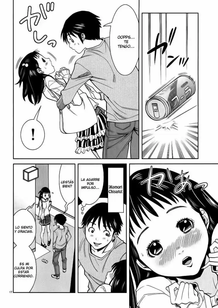 Nozoki Ana (2009) - Capítulo 32 - Página 18 - LectorTMOo