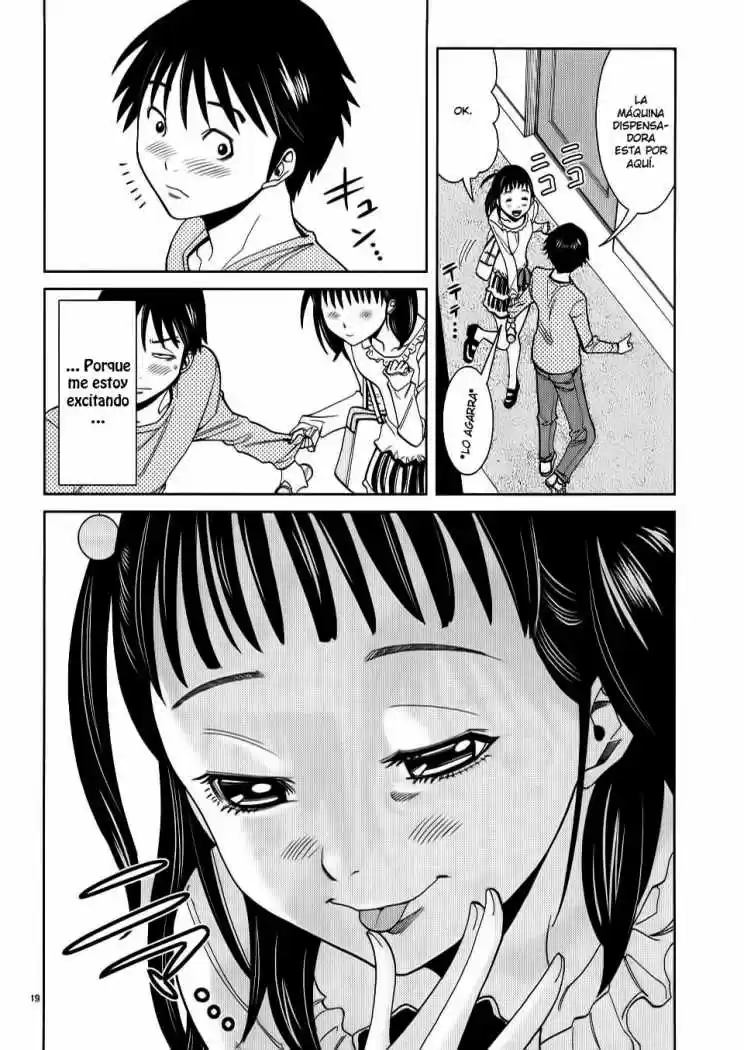 Nozoki Ana (2009) - Capítulo 32 - Página 20 - LectorTMOo