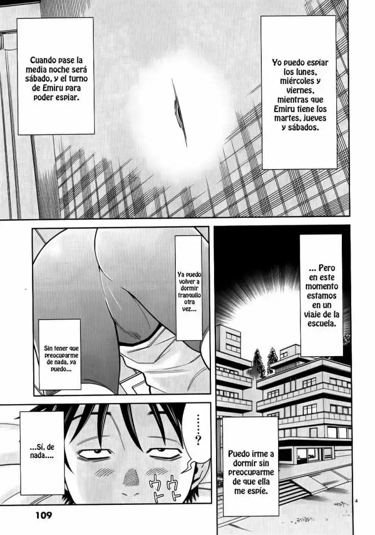 Nozoki Ana (2009) - Capítulo 33 - Página 5 - LectorTMOo