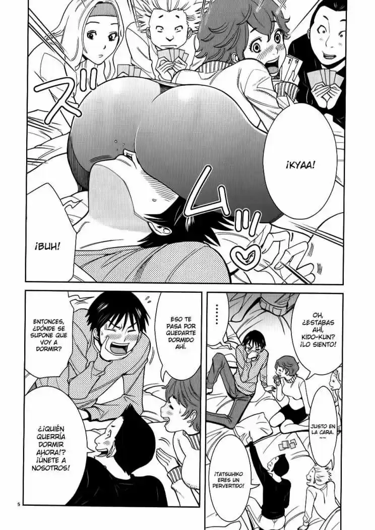 Nozoki Ana (2009) - Capítulo 33 - Página 6 - LectorTMOo
