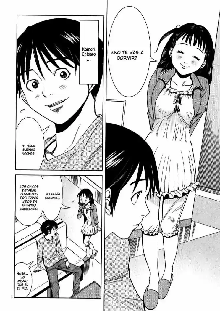 Nozoki Ana (2009) - Capítulo 33 - Página 8 - LectorTMOo