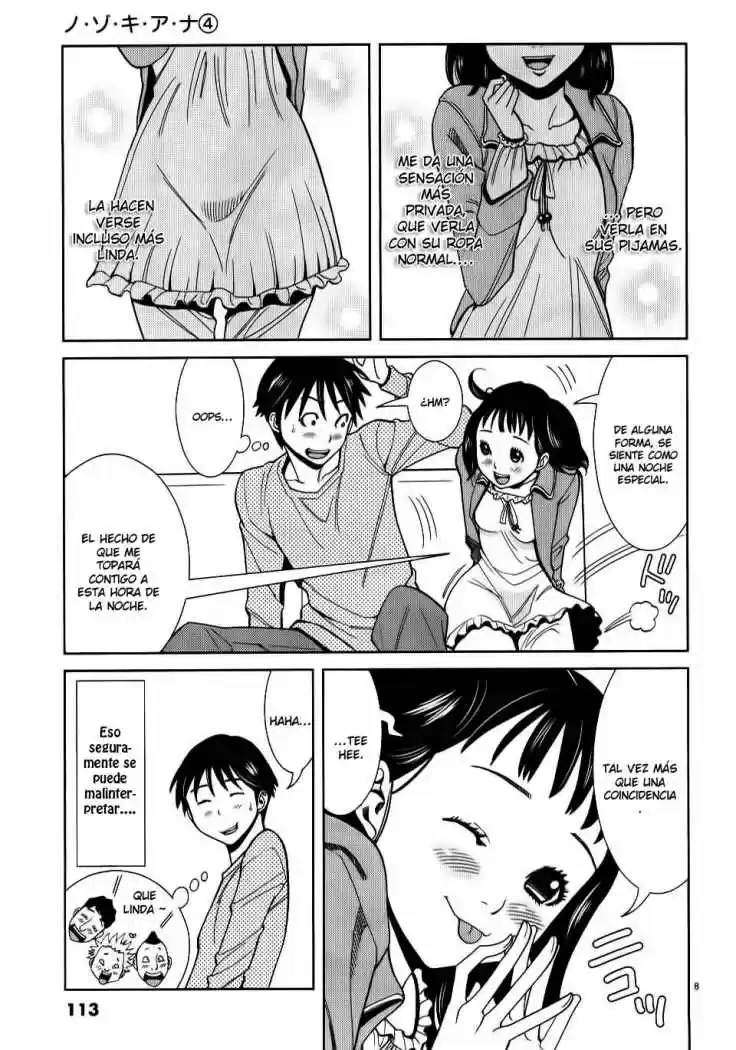 Nozoki Ana (2009) - Capítulo 33 - Página 9 - LectorTMOo