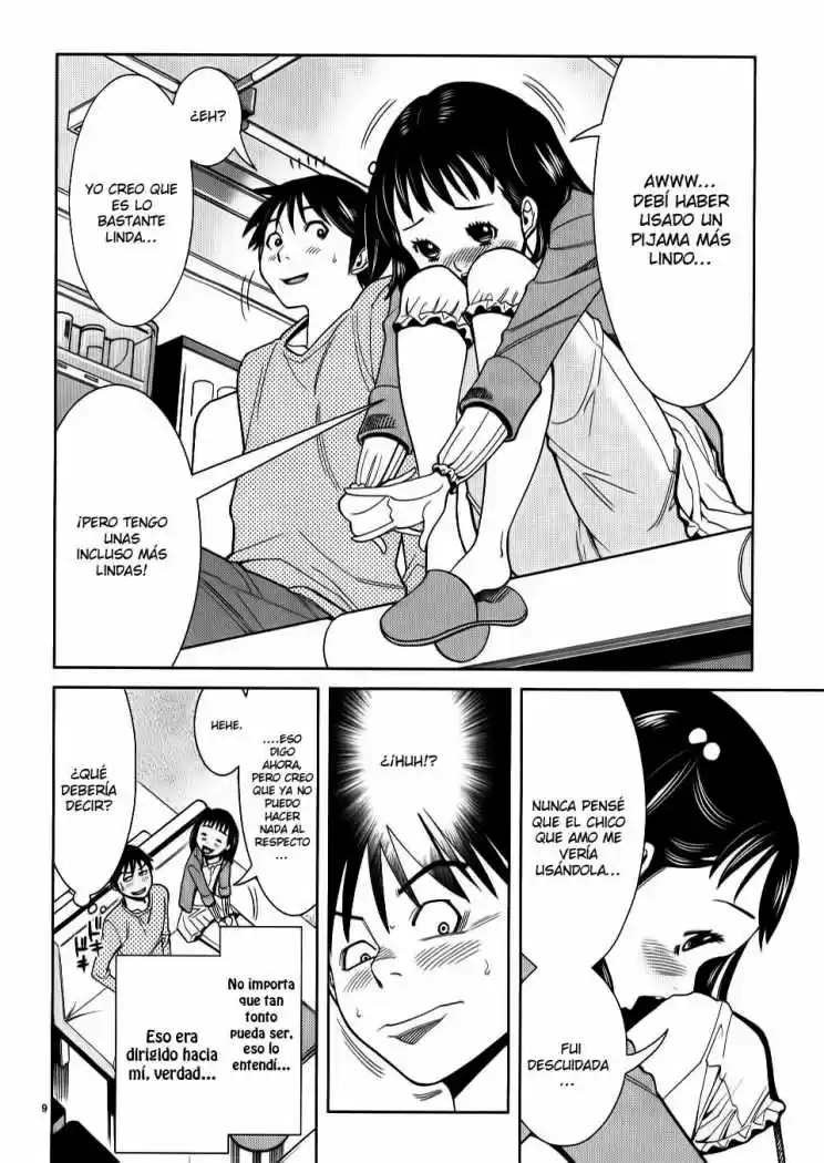 Nozoki Ana (2009) - Capítulo 33 - Página 10 - LectorTMOo