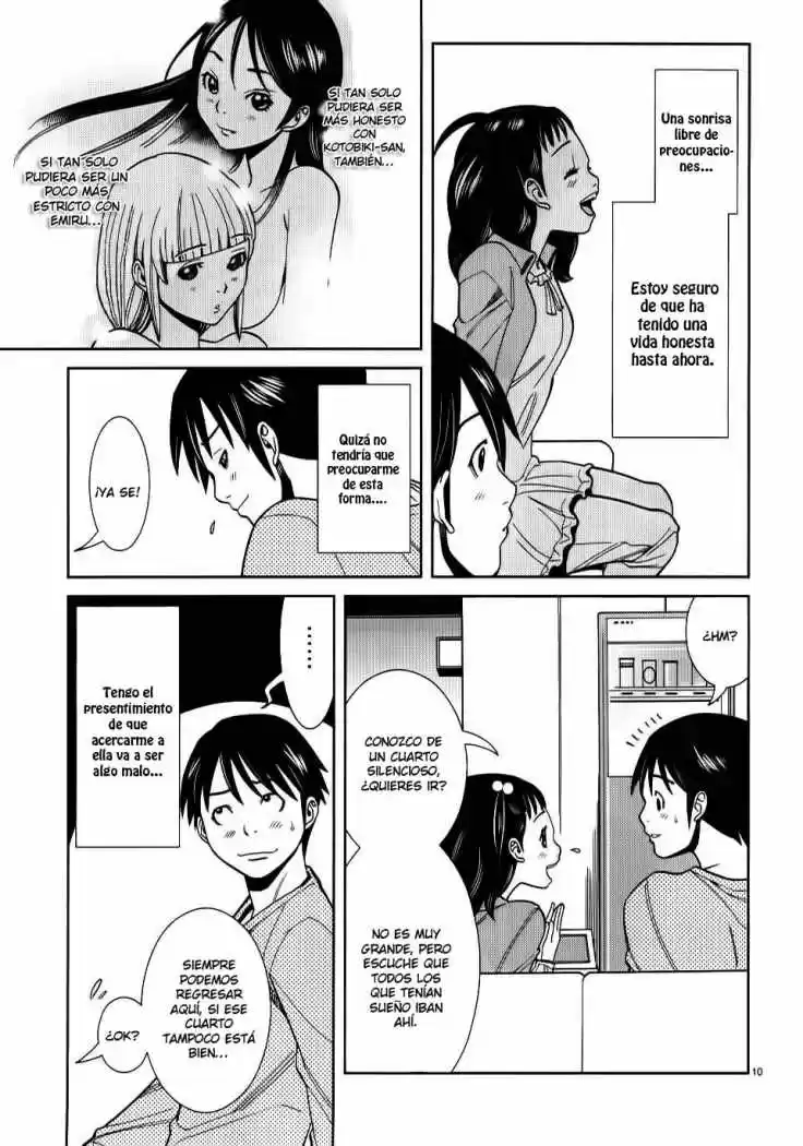 Nozoki Ana (2009) - Capítulo 33 - Página 11 - LectorTMOo