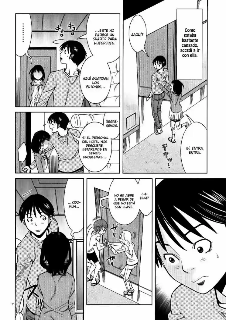 Nozoki Ana (2009) - Capítulo 33 - Página 12 - LectorTMOo