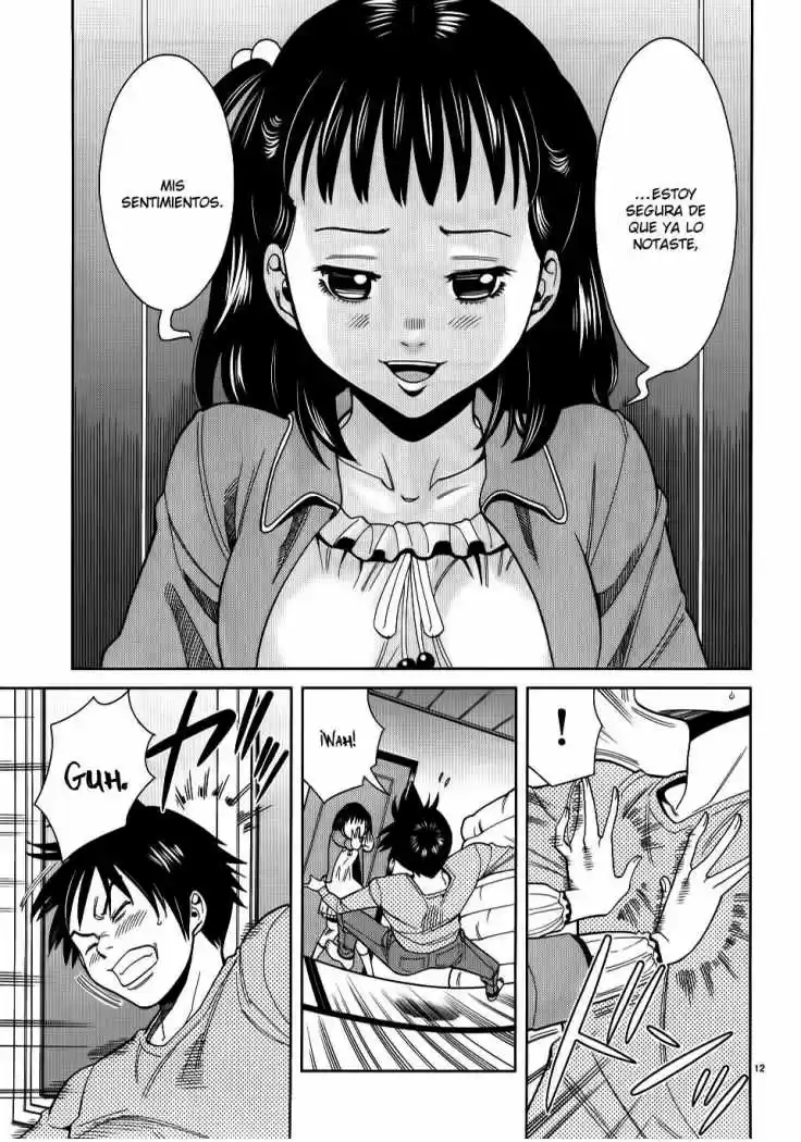 Nozoki Ana (2009) - Capítulo 33 - Página 13 - LectorTMOo
