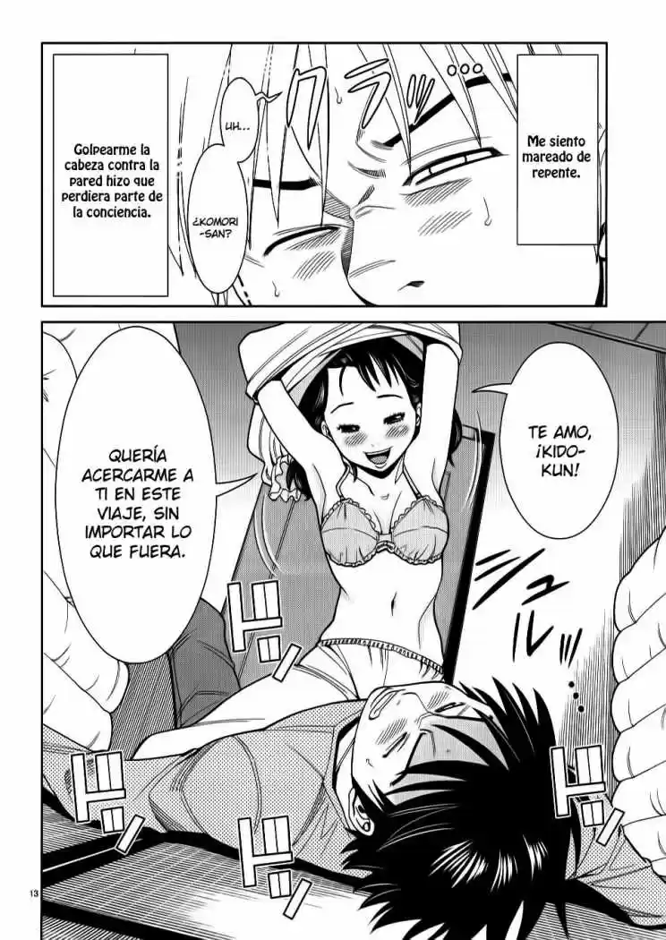 Nozoki Ana (2009) - Capítulo 33 - Página 14 - LectorTMOo