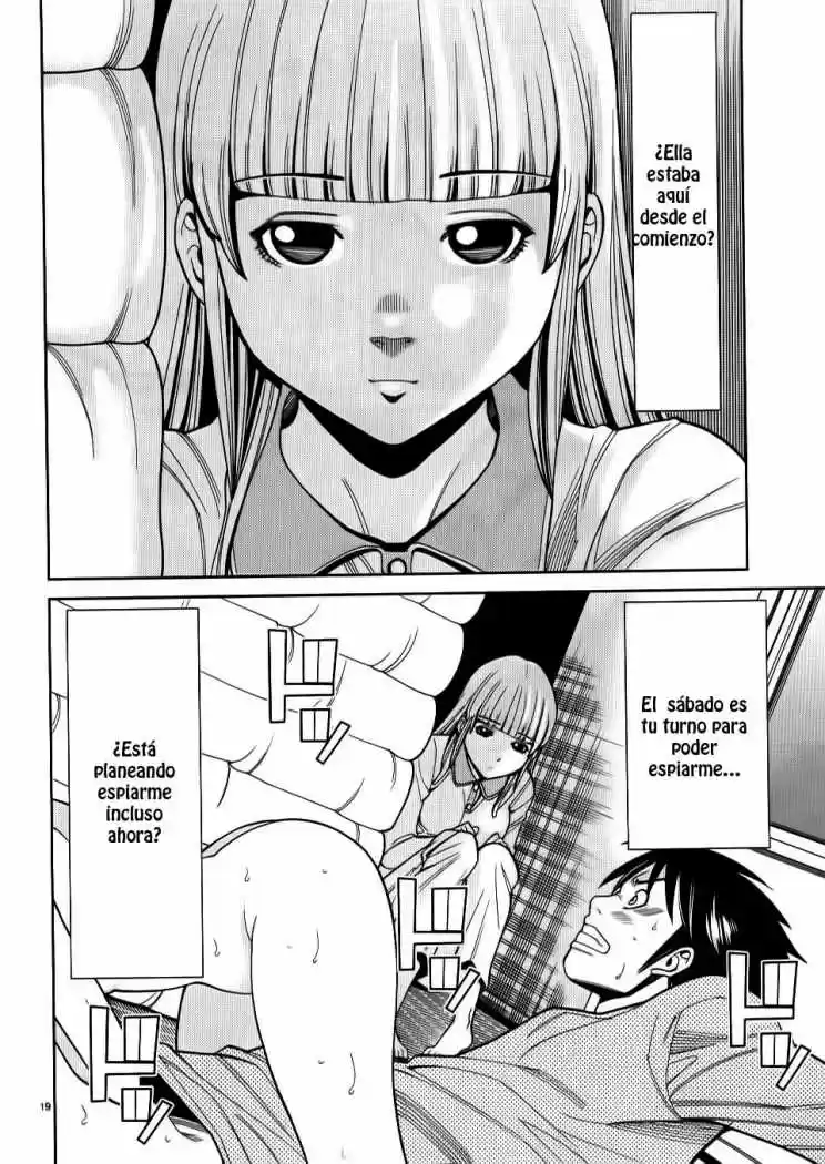 Nozoki Ana (2009) - Capítulo 33 - Página 20 - LectorTMOo