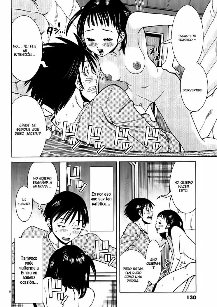 Nozoki Ana (2009) - Capítulo 34 - Página 6 - LectorTMOo