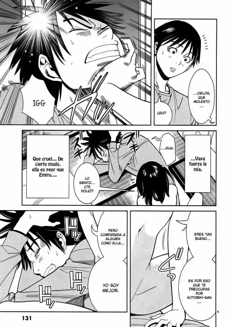 Nozoki Ana (2009) - Capítulo 34 - Página 7 - LectorTMOo