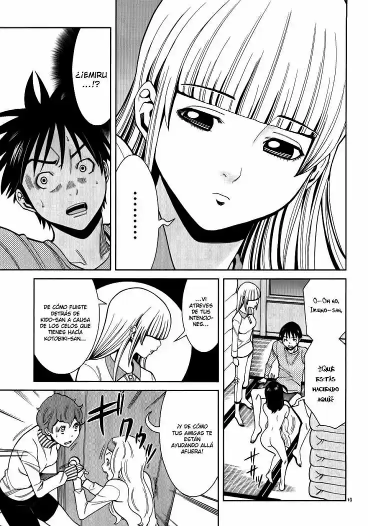Nozoki Ana (2009) - Capítulo 34 - Página 11 - LectorTMOo