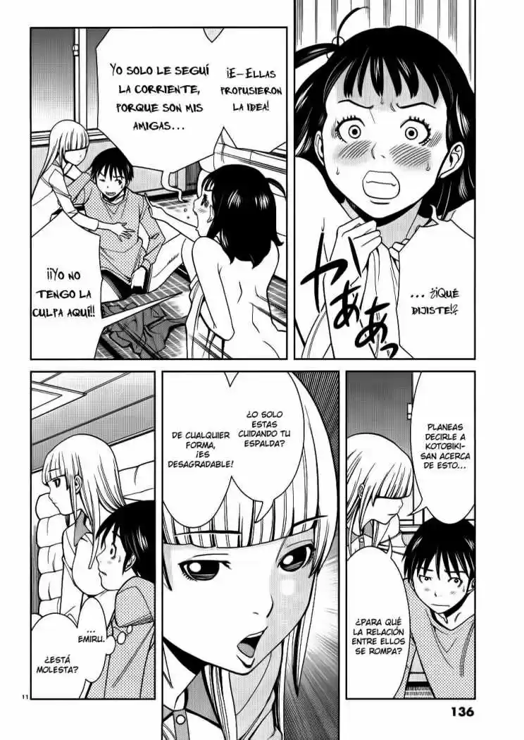 Nozoki Ana (2009) - Capítulo 34 - Página 12 - LectorTMOo