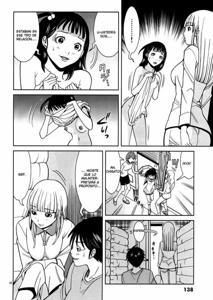 Nozoki Ana (2009) - Capítulo 34 - Página 14 - LectorTMOo