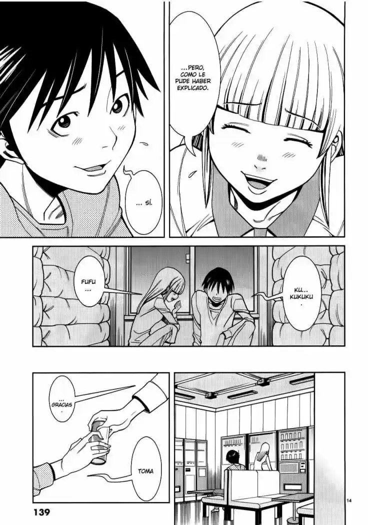 Nozoki Ana (2009) - Capítulo 34 - Página 15 - LectorTMOo
