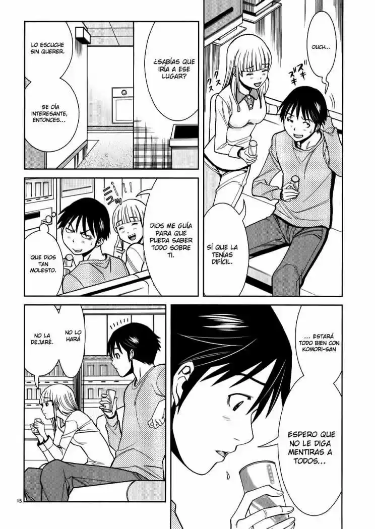 Nozoki Ana (2009) - Capítulo 34 - Página 16 - LectorTMOo