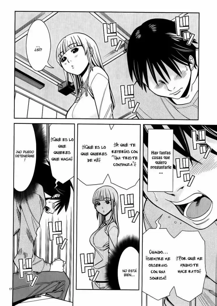 Nozoki Ana (2009) - Capítulo 34 - Página 18 - LectorTMOo