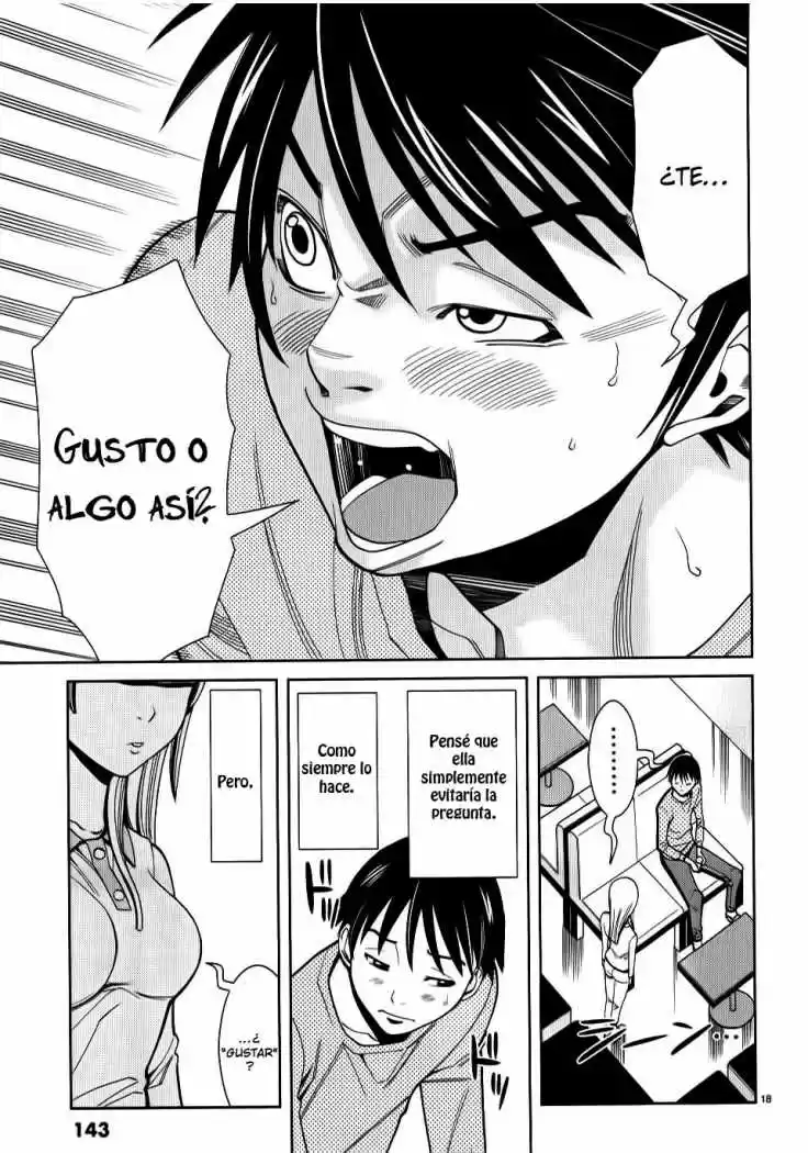 Nozoki Ana (2009) - Capítulo 34 - Página 19 - LectorTMOo