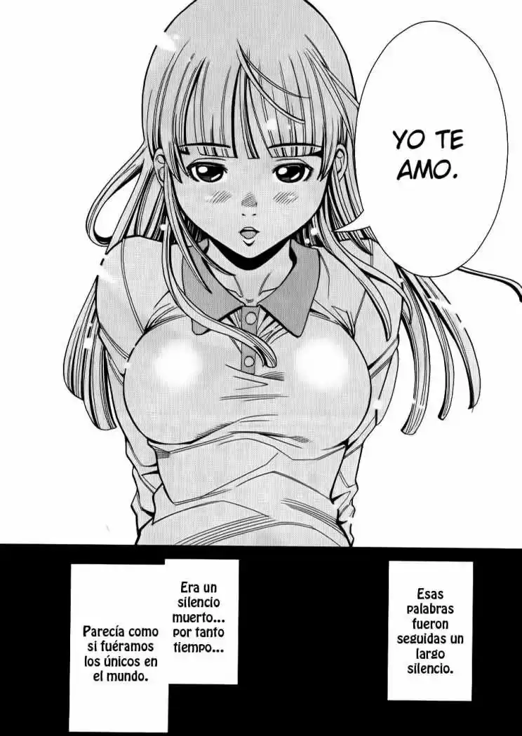 Nozoki Ana (2009) - Capítulo 34 - Página 20 - LectorTMOo