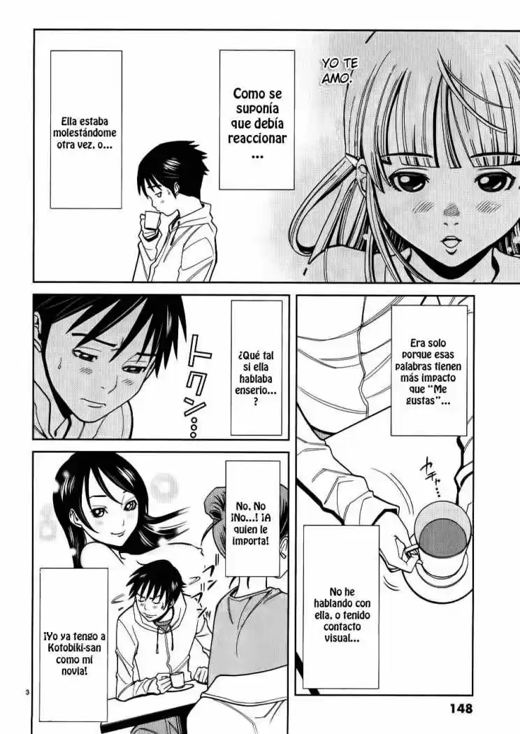 Nozoki Ana (2009) - Capítulo 35 - Página 4 - LectorTMOo