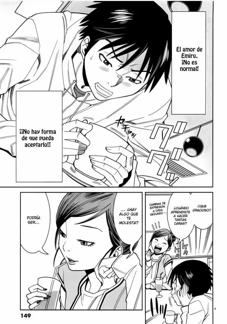 Nozoki Ana (2009) - Capítulo 35 - Página 5 - LectorTMOo