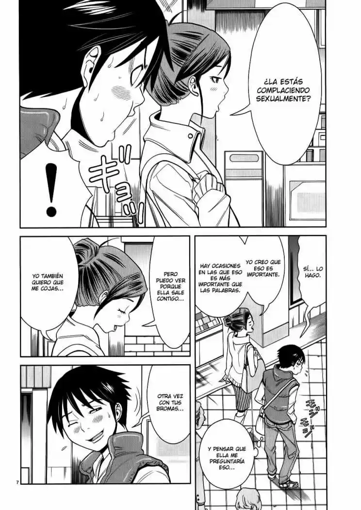 Nozoki Ana (2009) - Capítulo 35 - Página 8 - LectorTMOo