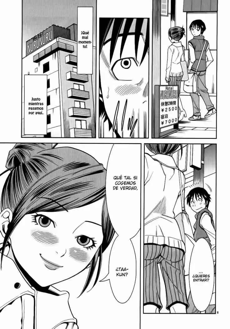 Nozoki Ana (2009) - Capítulo 35 - Página 9 - LectorTMOo