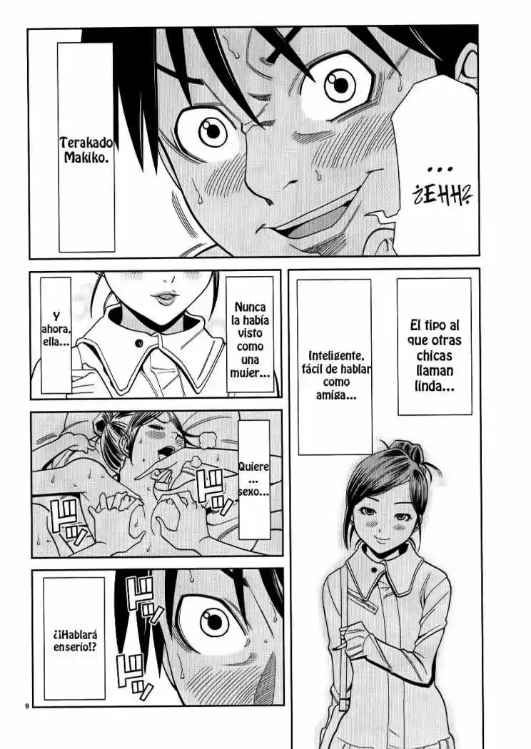 Nozoki Ana (2009) - Capítulo 35 - Página 10 - LectorTMOo