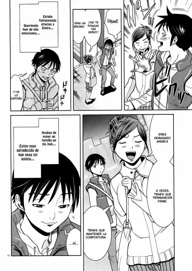 Nozoki Ana (2009) - Capítulo 35 - Página 12 - LectorTMOo