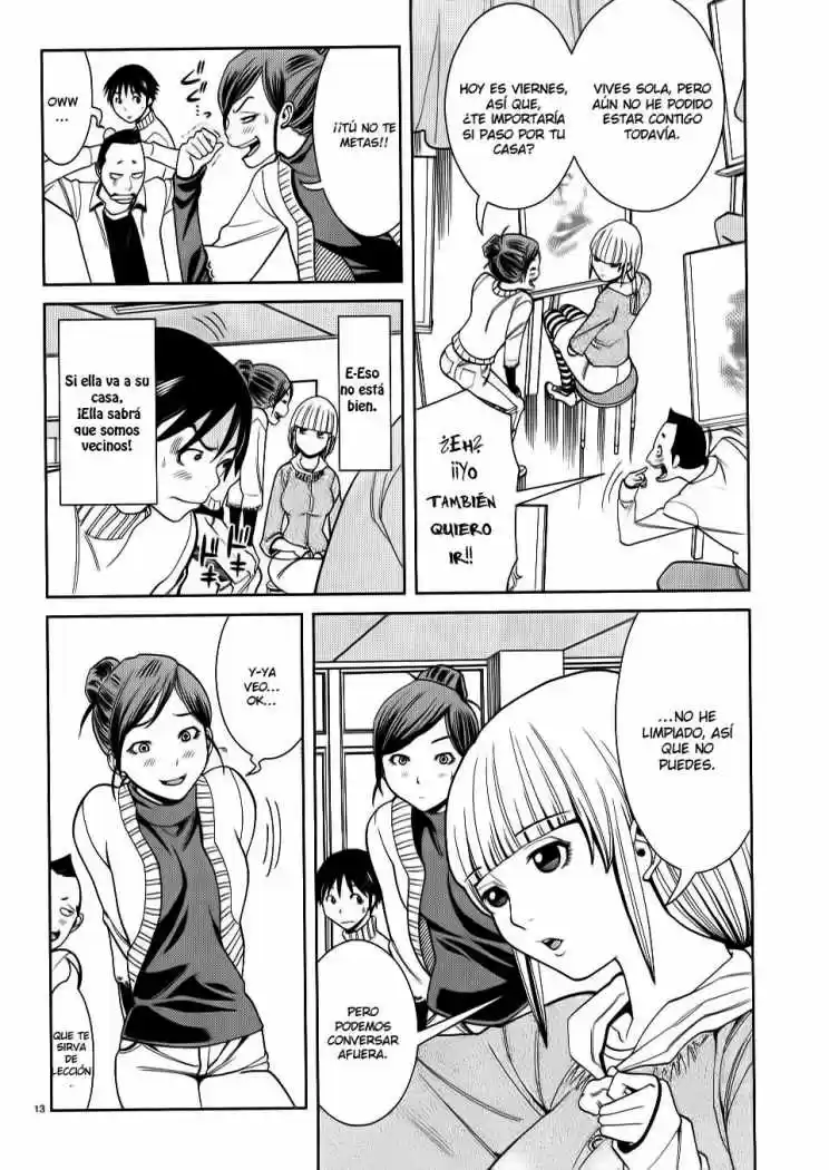 Nozoki Ana (2009) - Capítulo 35 - Página 14 - LectorTMOo