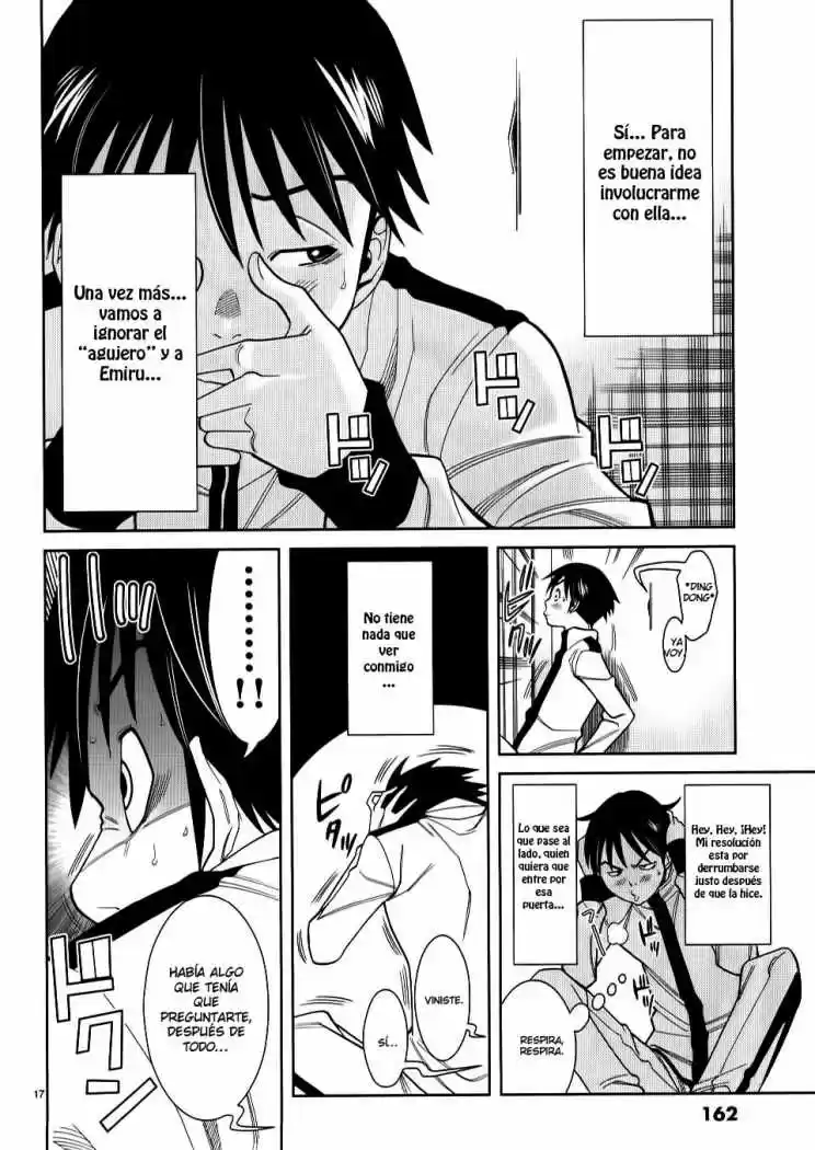 Nozoki Ana (2009) - Capítulo 35 - Página 18 - LectorTMOo