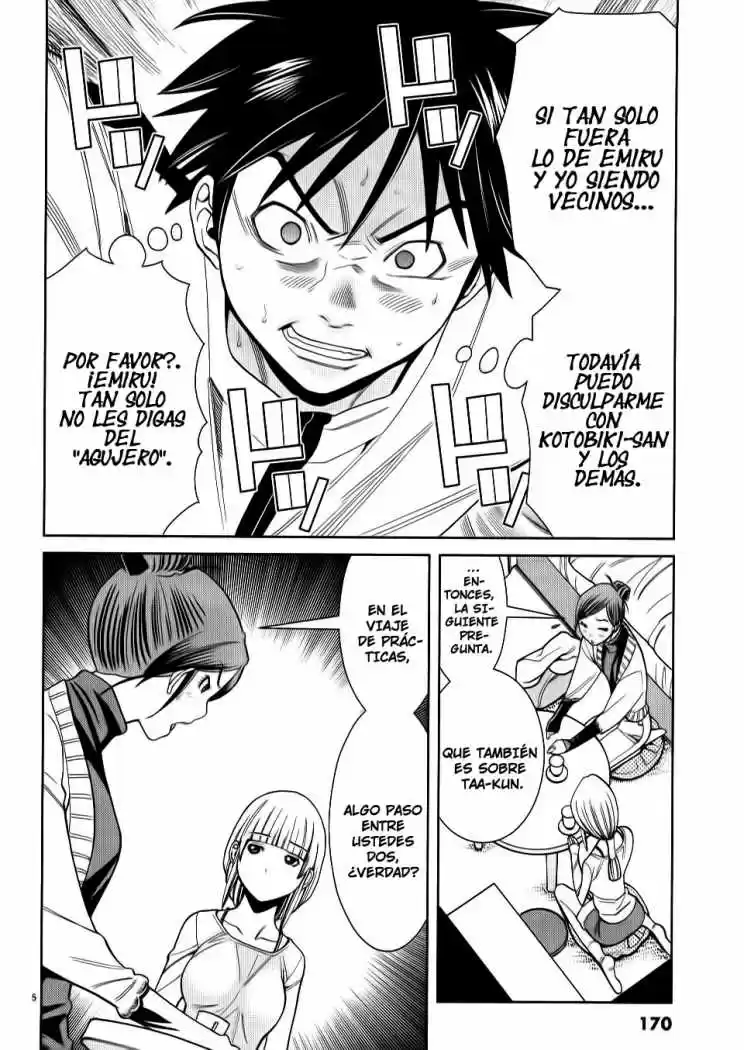 Nozoki Ana (2009) - Capítulo 36 - Página 6 - LectorTMOo