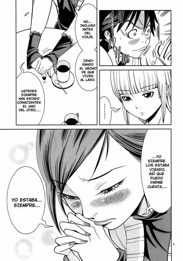 Nozoki Ana (2009) - Capítulo 36 - Página 7 - LectorTMOo