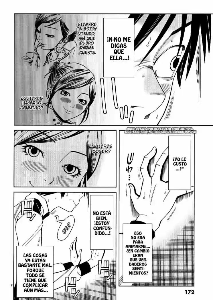 Nozoki Ana (2009) - Capítulo 36 - Página 8 - LectorTMOo