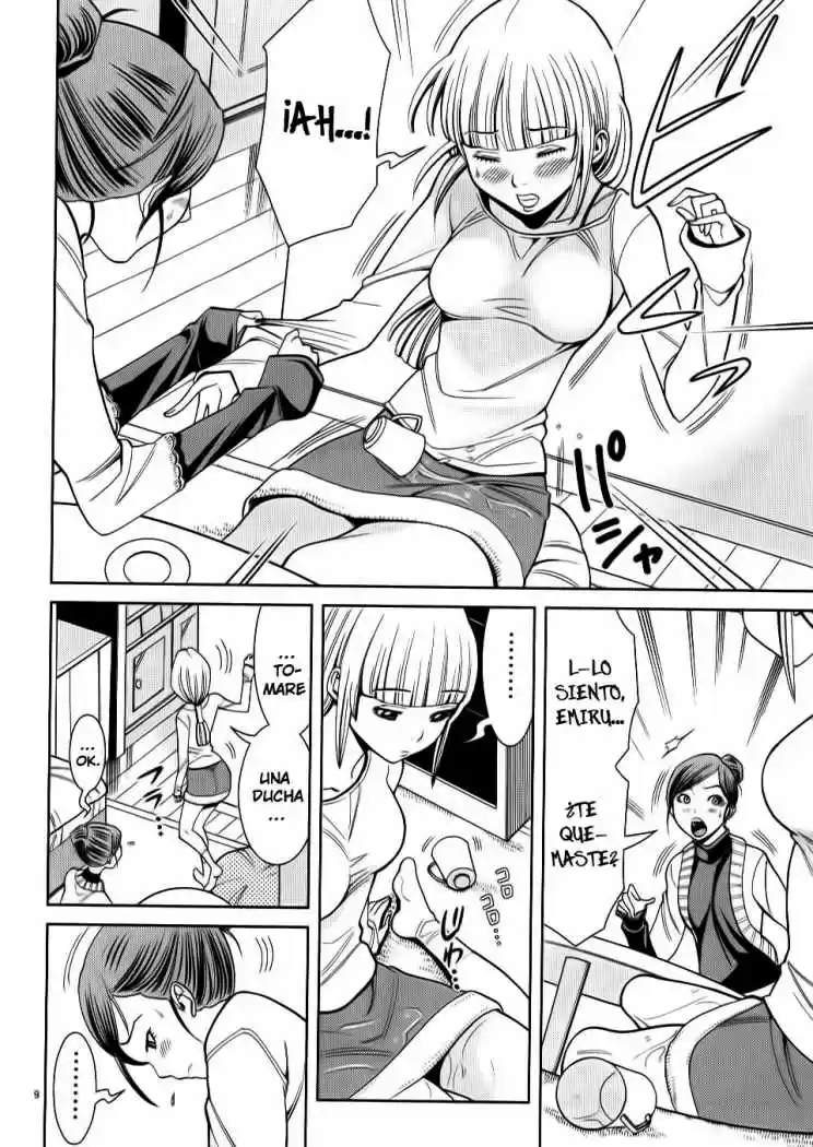 Nozoki Ana (2009) - Capítulo 36 - Página 10 - LectorTMOo