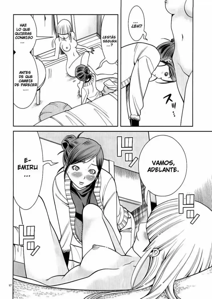 Nozoki Ana (2009) - Capítulo 36 - Página 18 - LectorTMOo