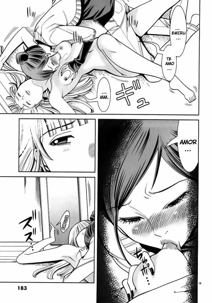 Nozoki Ana (2009) - Capítulo 36 - Página 19 - LectorTMOo