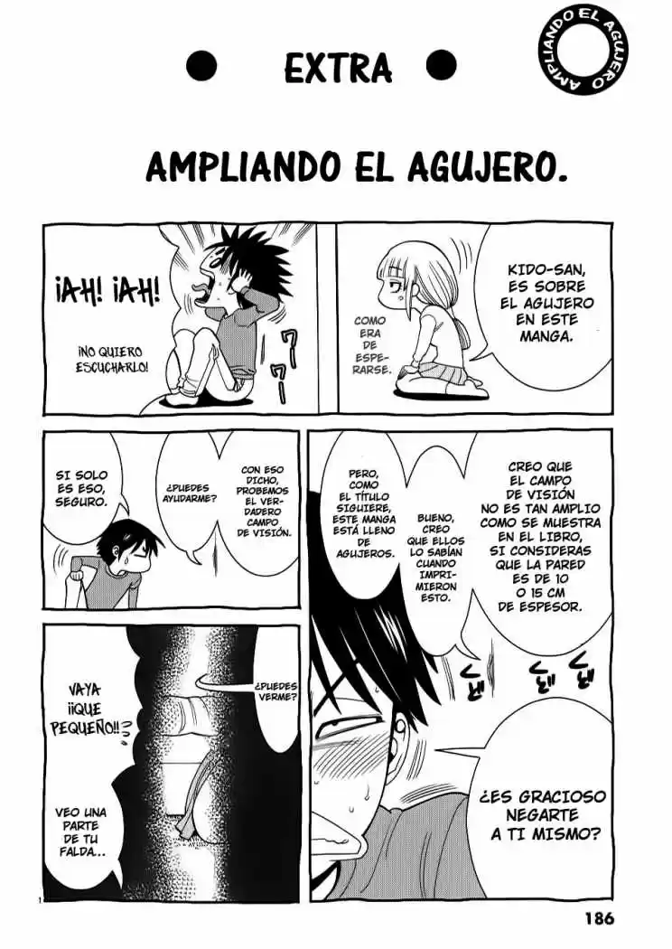 Nozoki Ana (2009) - Capítulo 36 - Página 22 - LectorTMOo