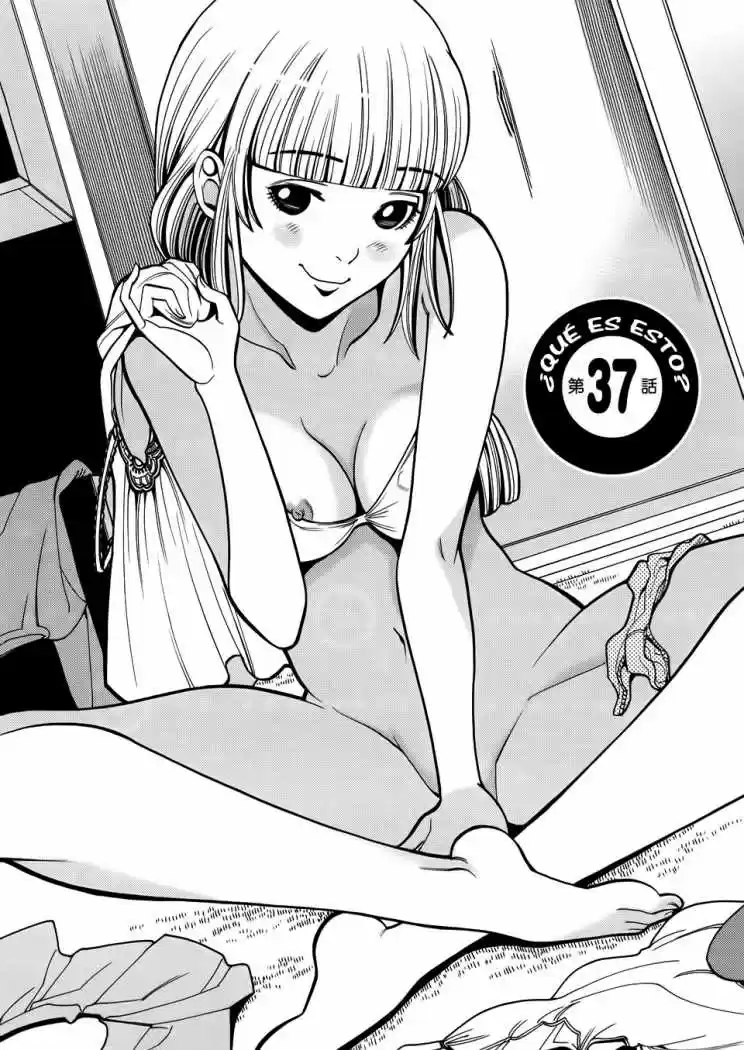 Nozoki Ana (2009) - Capítulo 37 - Página 7 - LectorTMOo