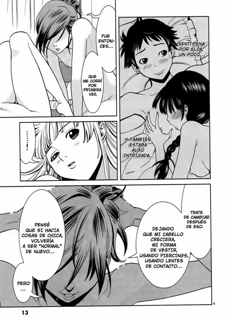 Nozoki Ana (2009) - Capítulo 37 - Página 14 - LectorTMOo