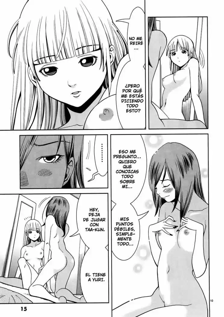 Nozoki Ana (2009) - Capítulo 37 - Página 16 - LectorTMOo