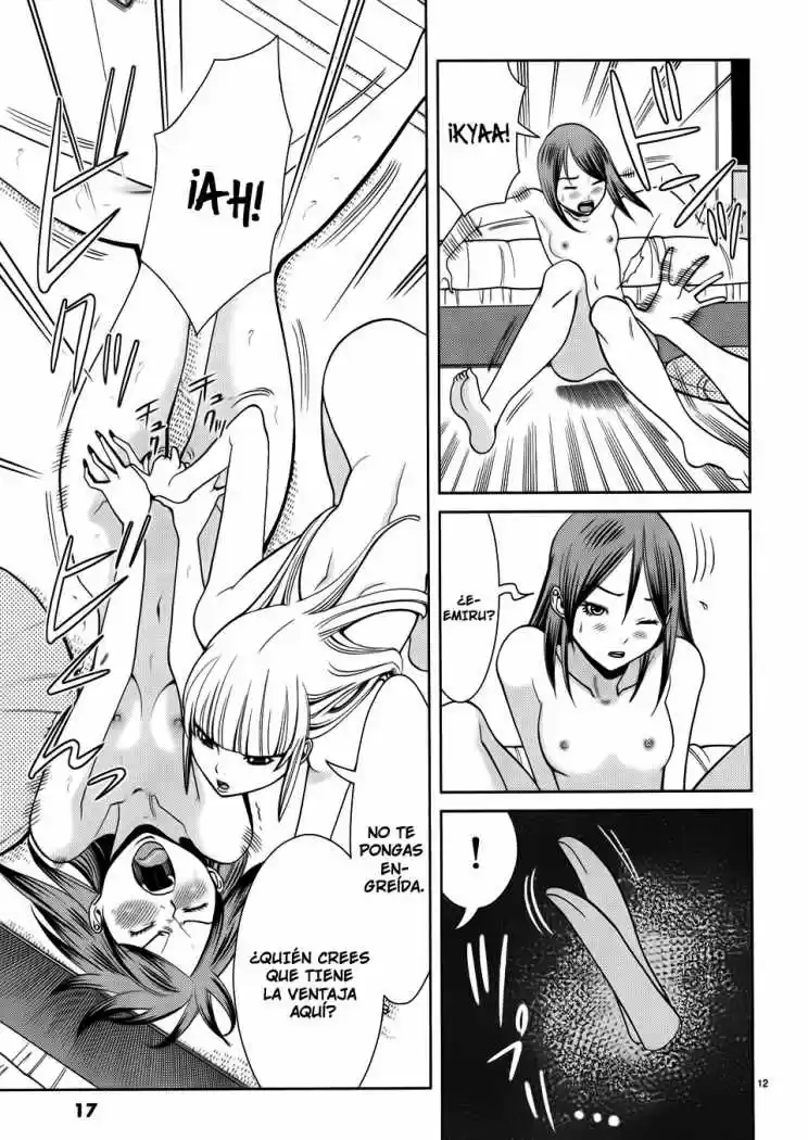Nozoki Ana (2009) - Capítulo 37 - Página 18 - LectorTMOo