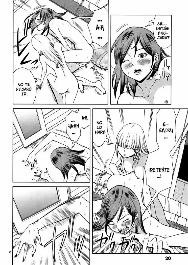 Nozoki Ana (2009) - Capítulo 37 - Página 21 - LectorTMOo
