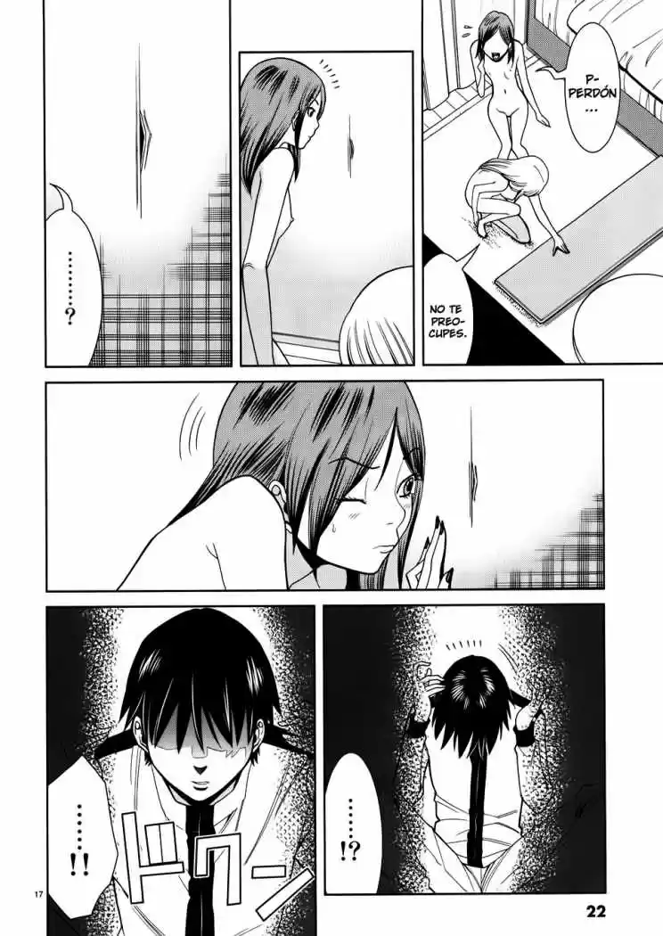 Nozoki Ana (2009) - Capítulo 37 - Página 23 - LectorTMOo