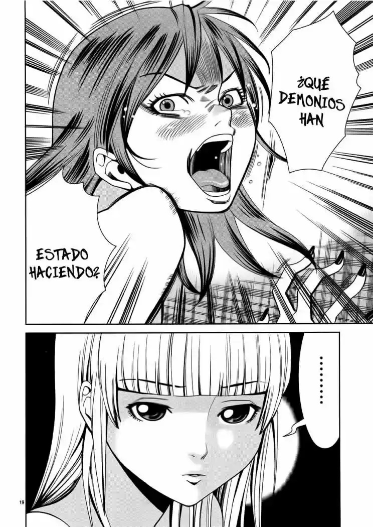 Nozoki Ana (2009) - Capítulo 37 - Página 25 - LectorTMOo