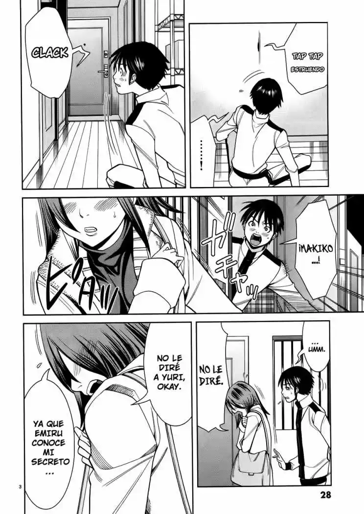 Nozoki Ana (2009) - Capítulo 38 - Página 4 - LectorTMOo