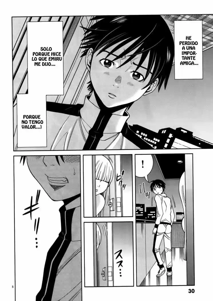 Nozoki Ana (2009) - Capítulo 38 - Página 6 - LectorTMOo