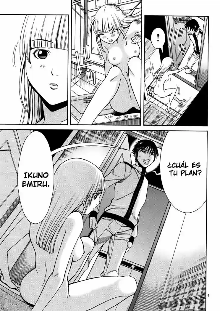 Nozoki Ana (2009) - Capítulo 38 - Página 7 - LectorTMOo