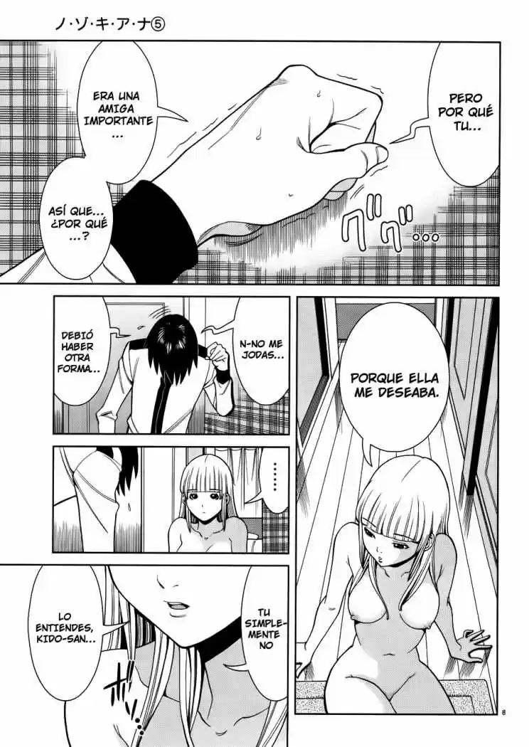 Nozoki Ana (2009) - Capítulo 38 - Página 9 - LectorTMOo